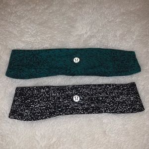 Lululemon headbands - 2
